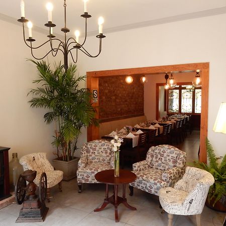 Hotel Antigua Miraflores 리마 외부 사진