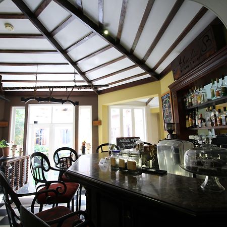 Hotel Antigua Miraflores 리마 외부 사진