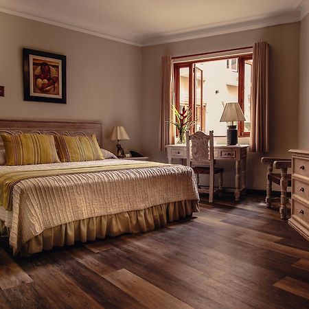 Hotel Antigua Miraflores 리마 외부 사진