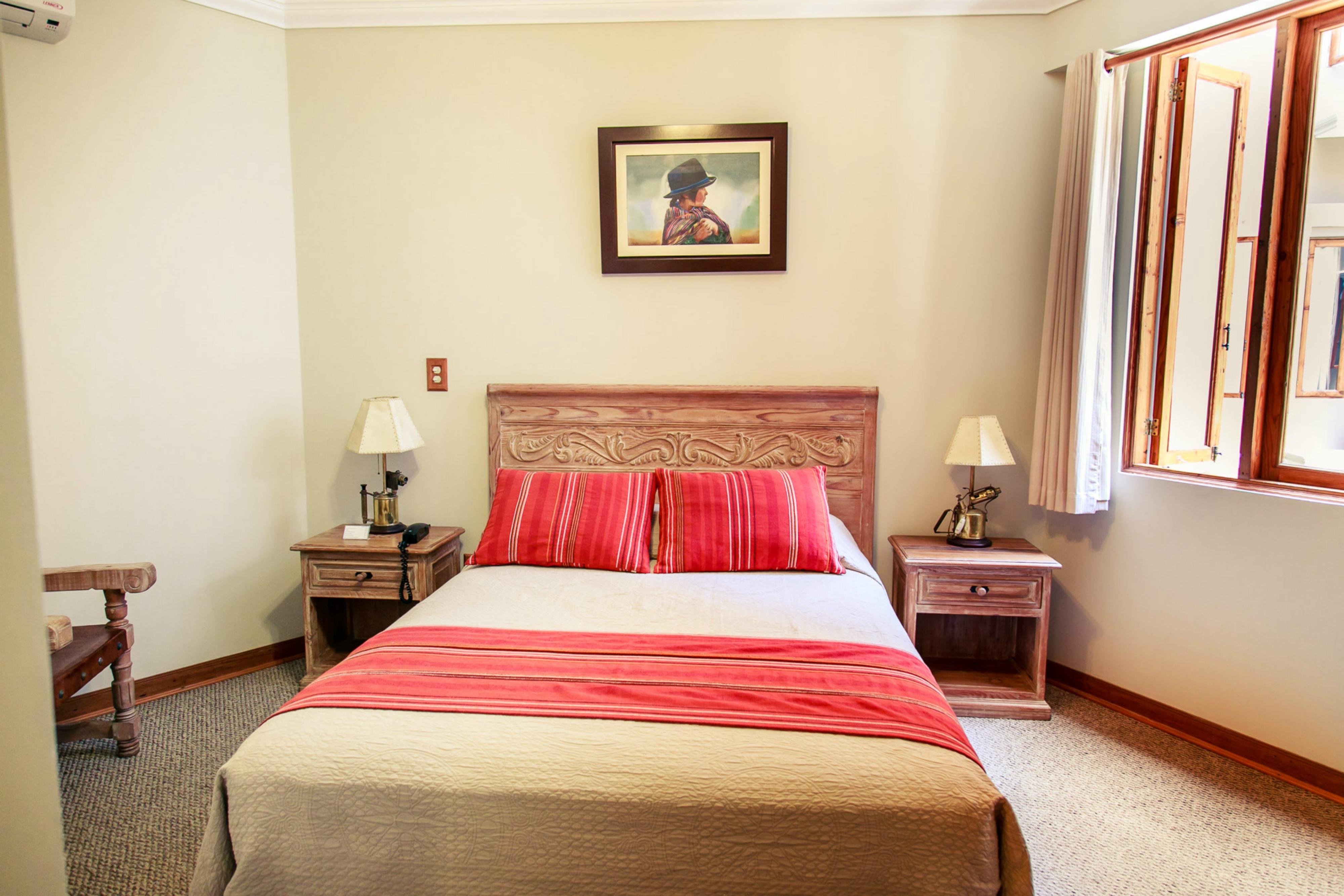 Hotel Antigua Miraflores 리마 외부 사진