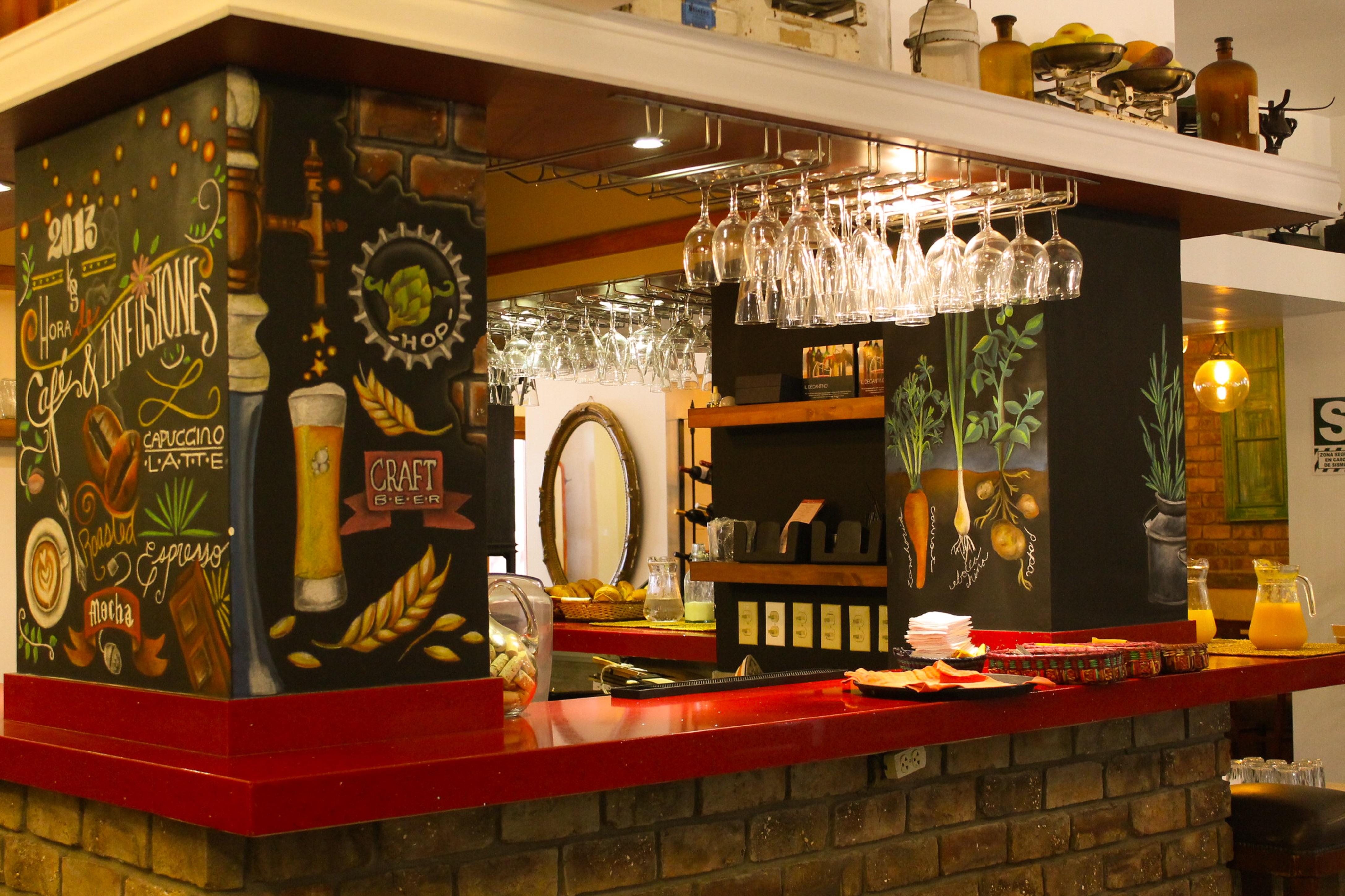 Hotel Antigua Miraflores 리마 외부 사진