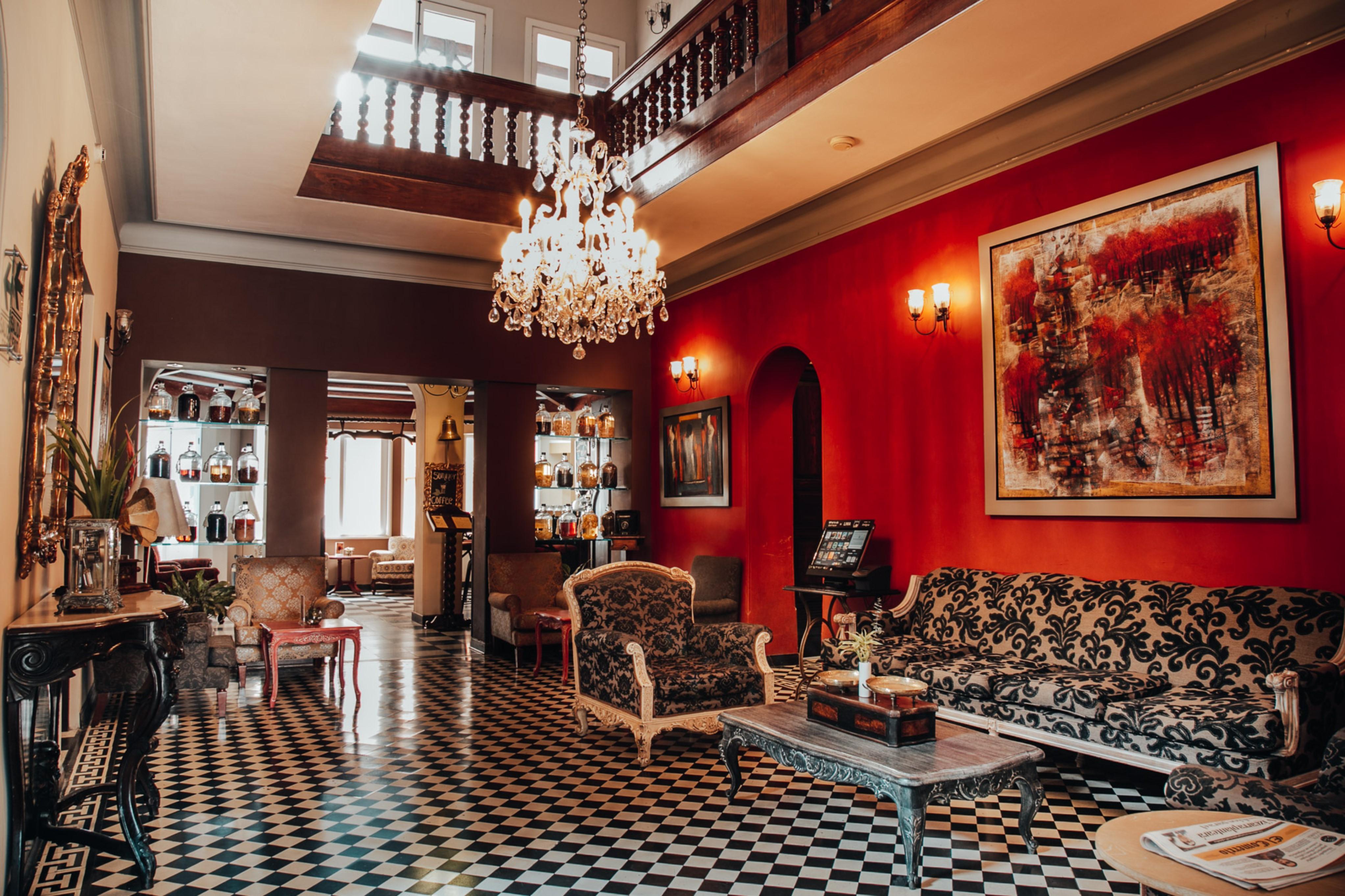Hotel Antigua Miraflores 리마 외부 사진