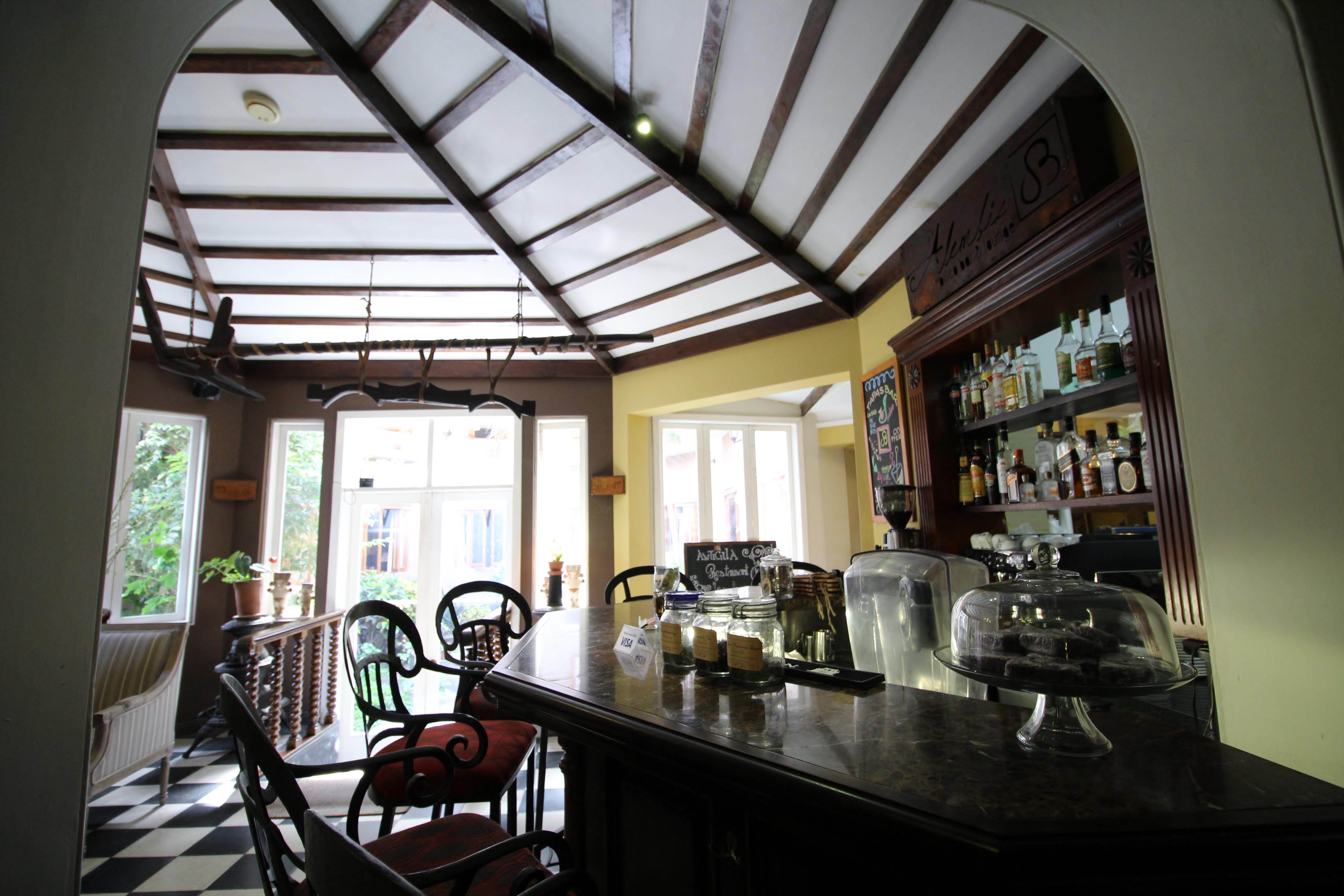 Hotel Antigua Miraflores 리마 외부 사진