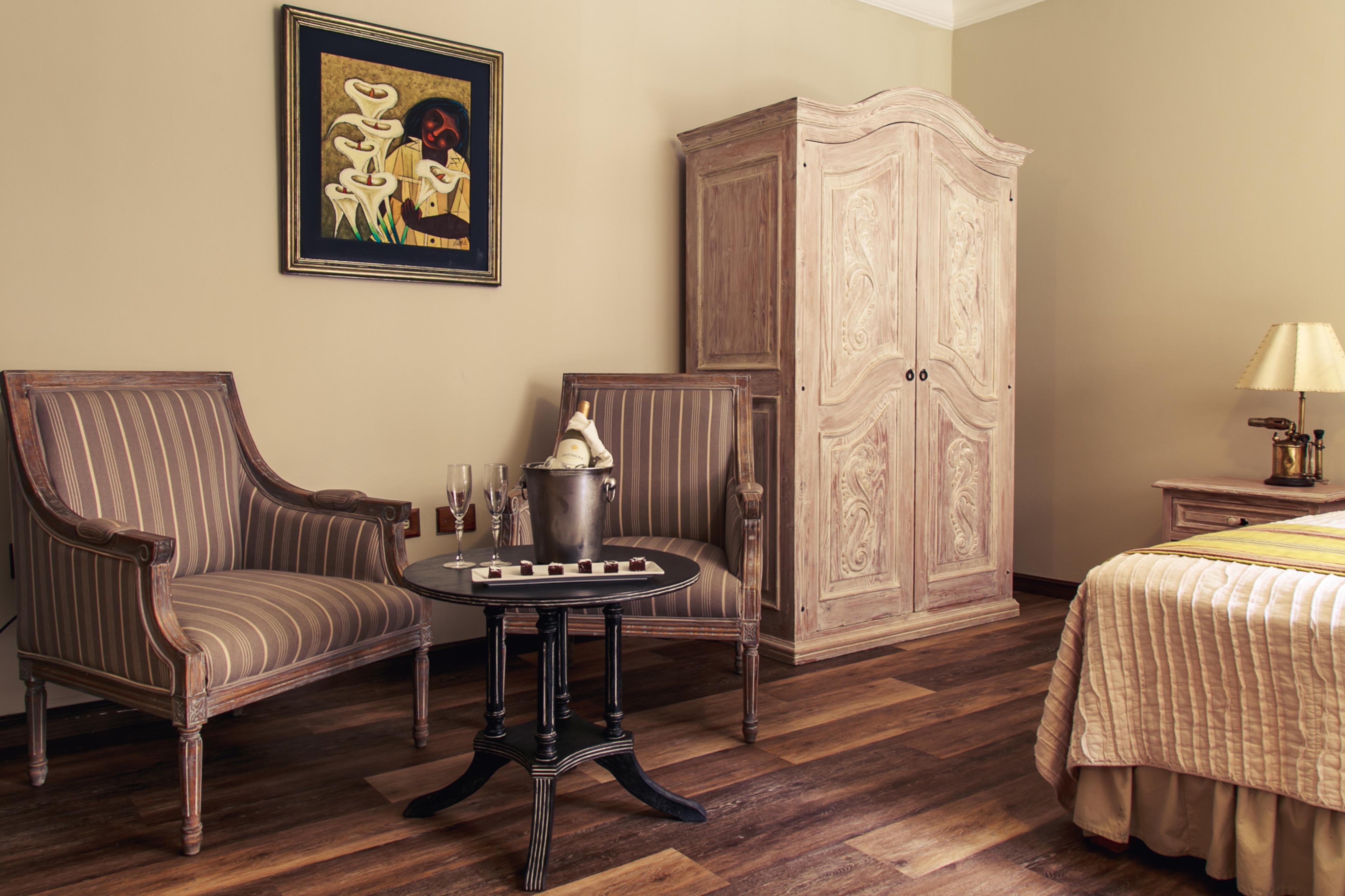 Hotel Antigua Miraflores 리마 외부 사진