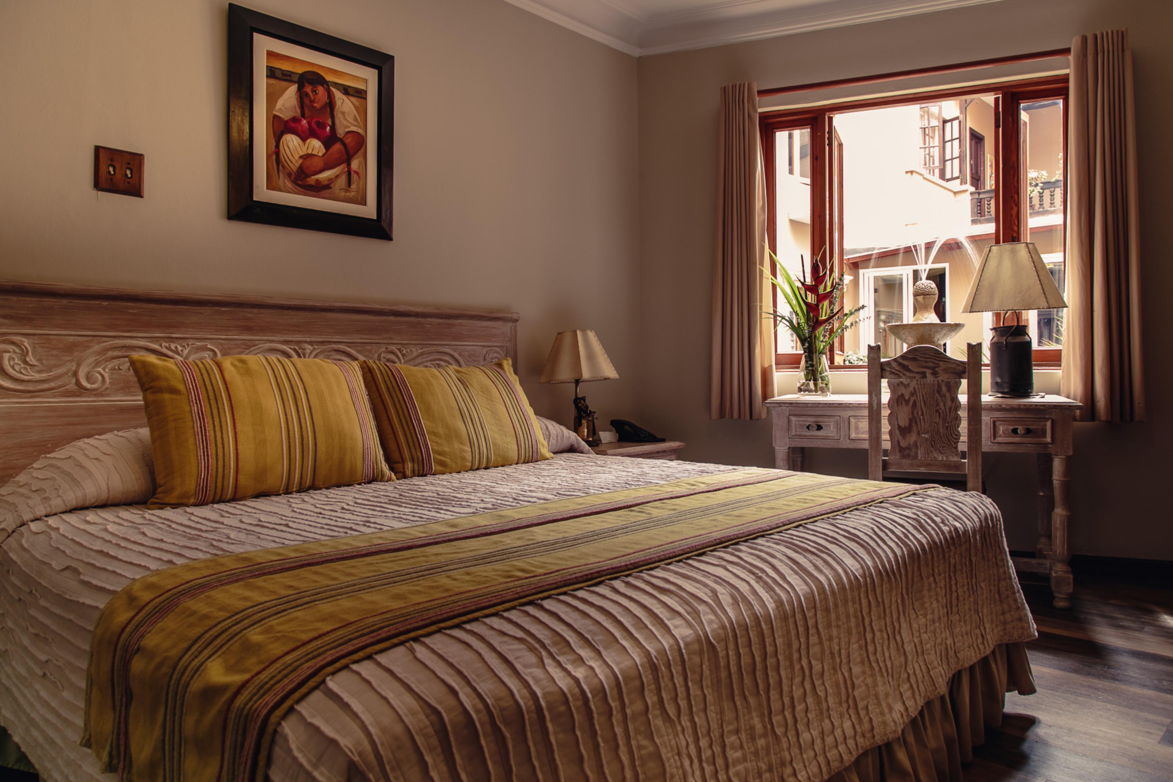 Hotel Antigua Miraflores 리마 외부 사진