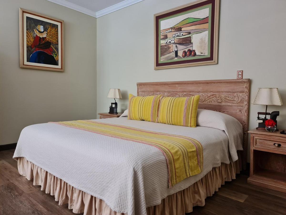 Hotel Antigua Miraflores 리마 외부 사진
