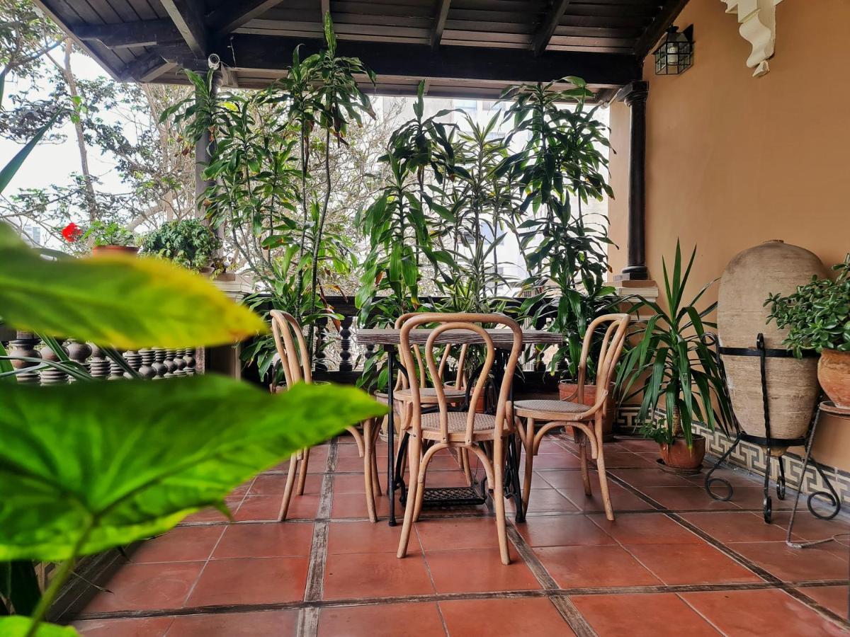 Hotel Antigua Miraflores 리마 외부 사진