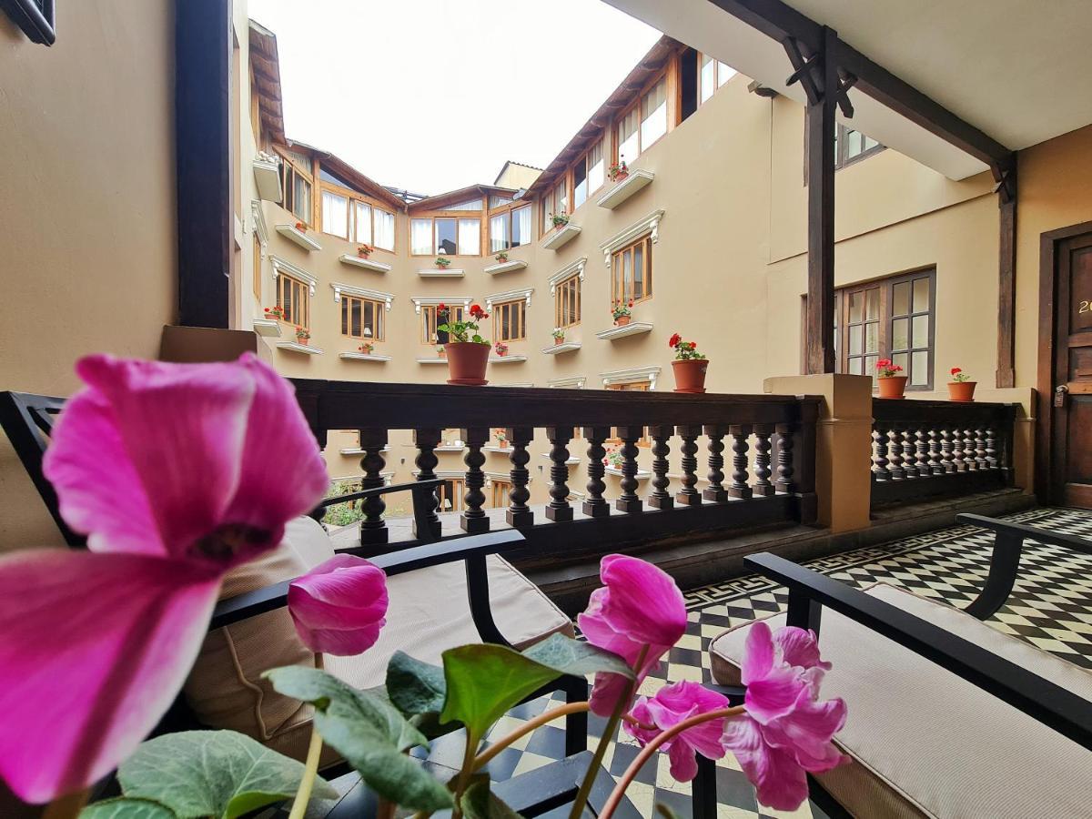 Hotel Antigua Miraflores 리마 외부 사진
