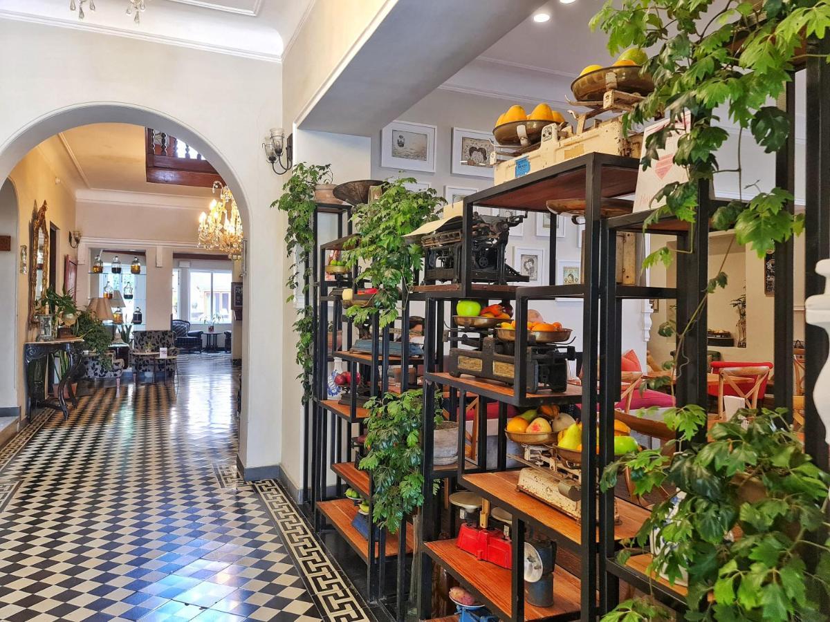 Hotel Antigua Miraflores 리마 외부 사진