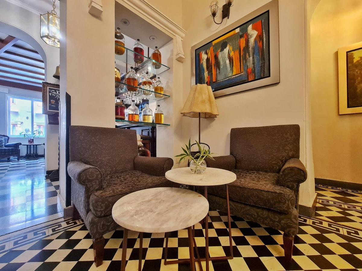 Hotel Antigua Miraflores 리마 외부 사진