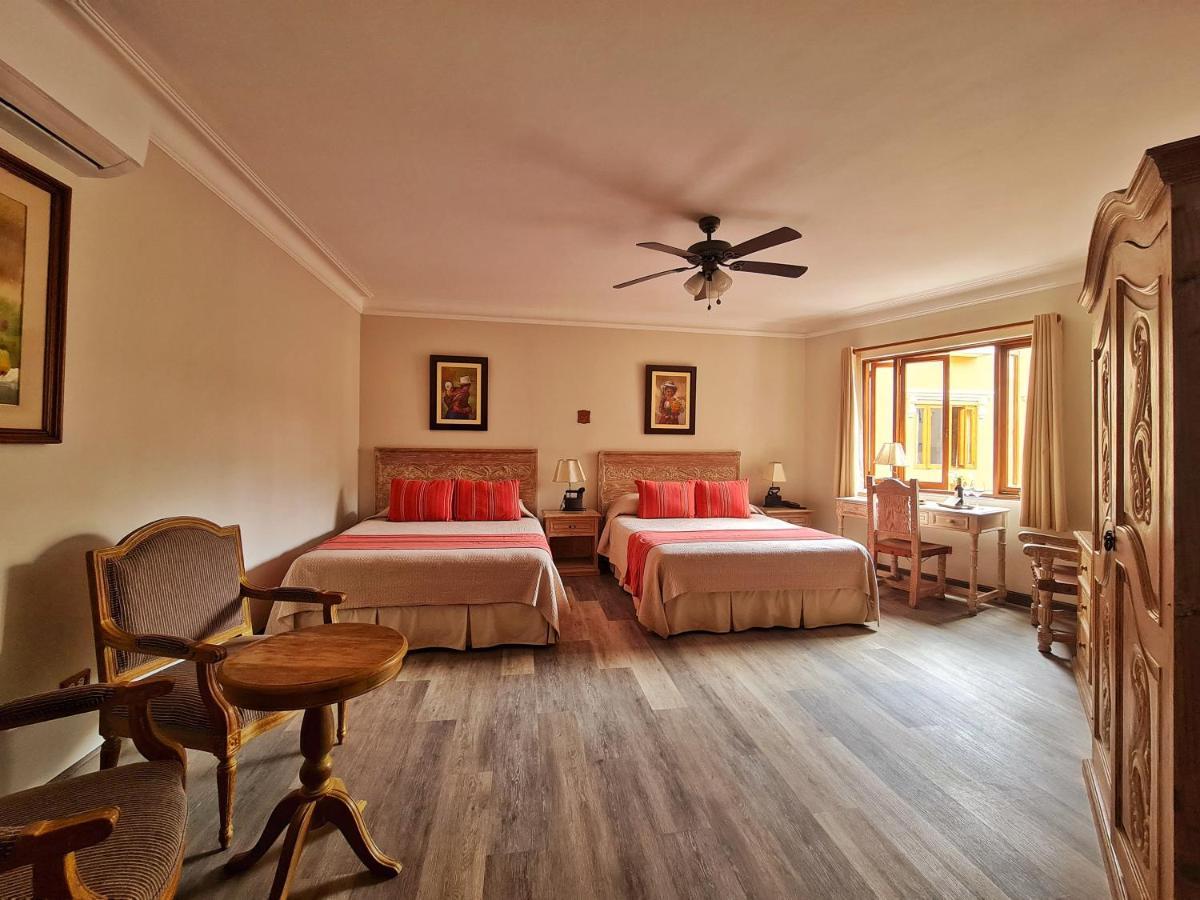 Hotel Antigua Miraflores 리마 외부 사진