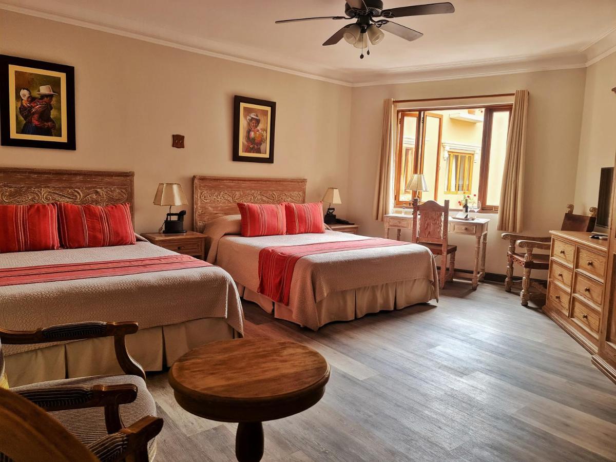 Hotel Antigua Miraflores 리마 외부 사진