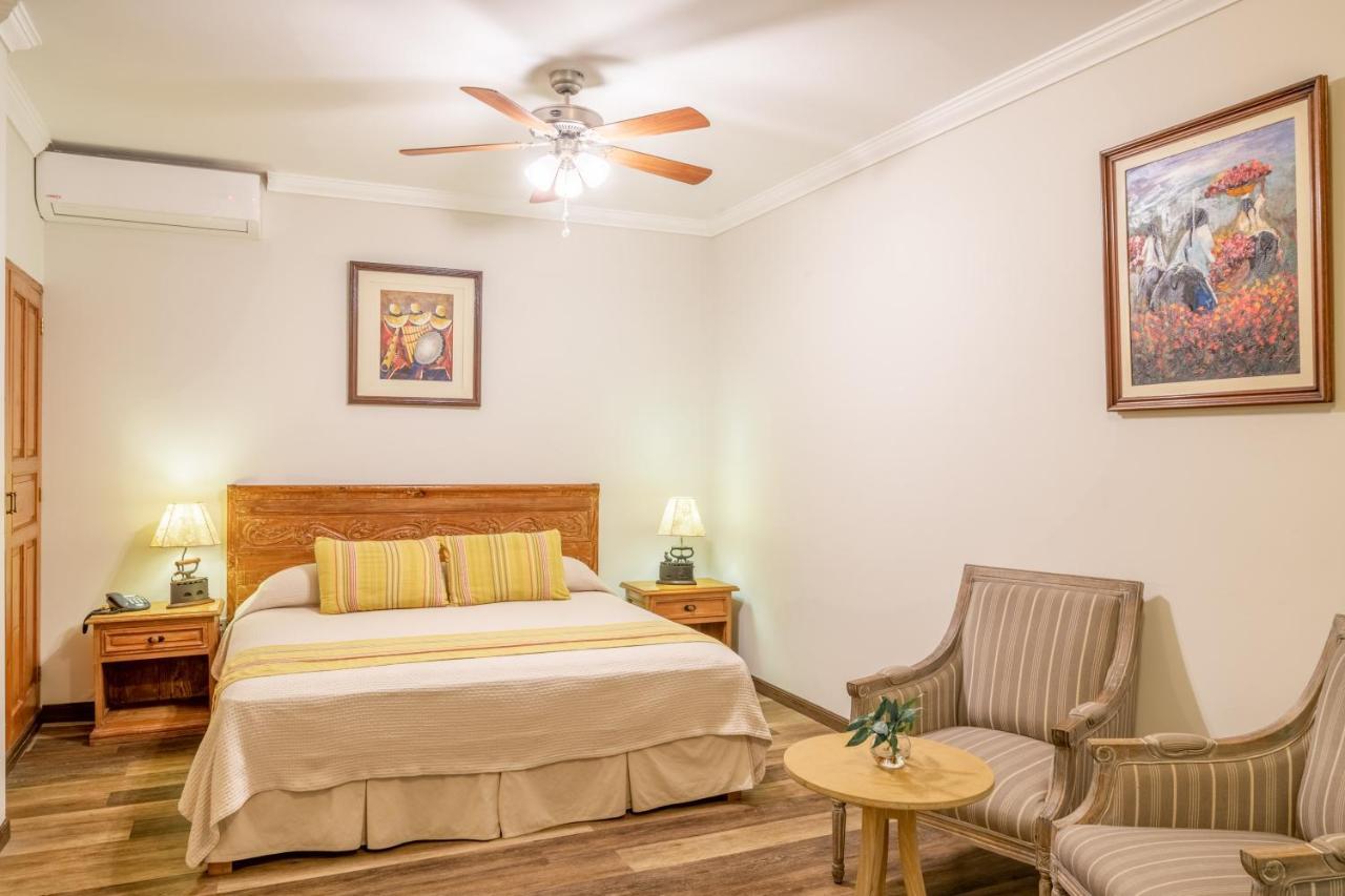 Hotel Antigua Miraflores 리마 외부 사진