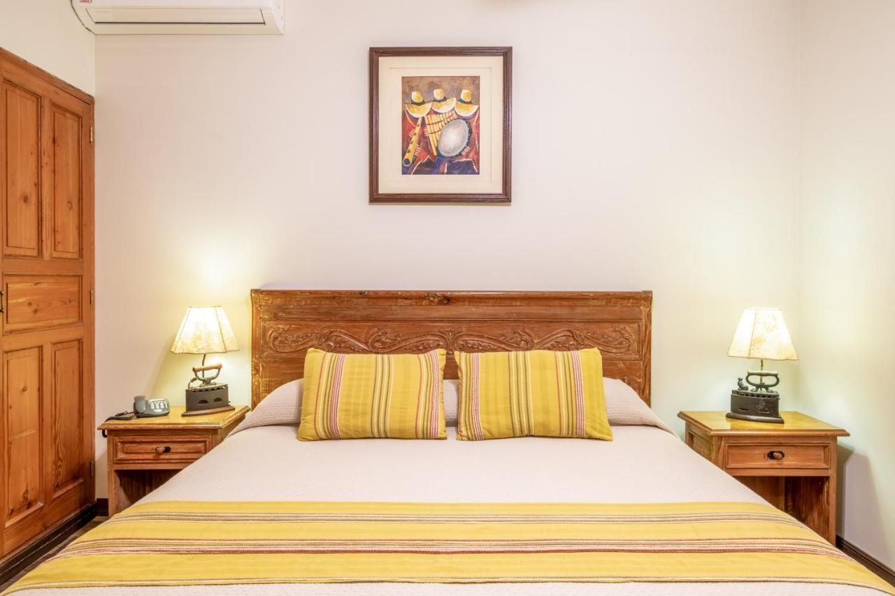 Hotel Antigua Miraflores 리마 외부 사진
