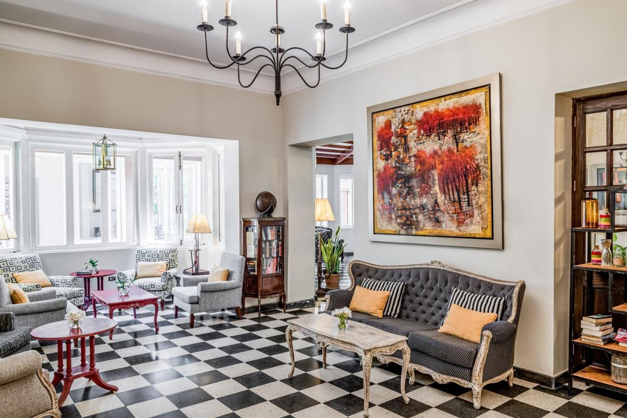 Hotel Antigua Miraflores 리마 외부 사진