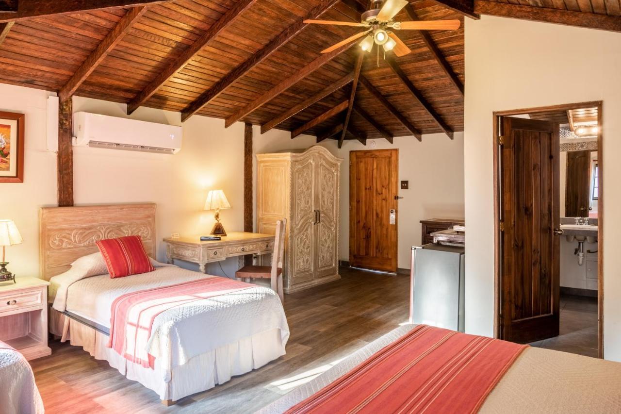 Hotel Antigua Miraflores 리마 외부 사진