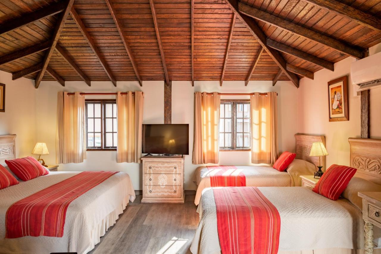 Hotel Antigua Miraflores 리마 외부 사진