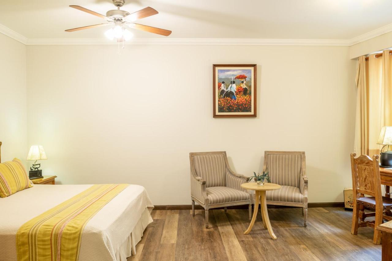 Hotel Antigua Miraflores 리마 외부 사진