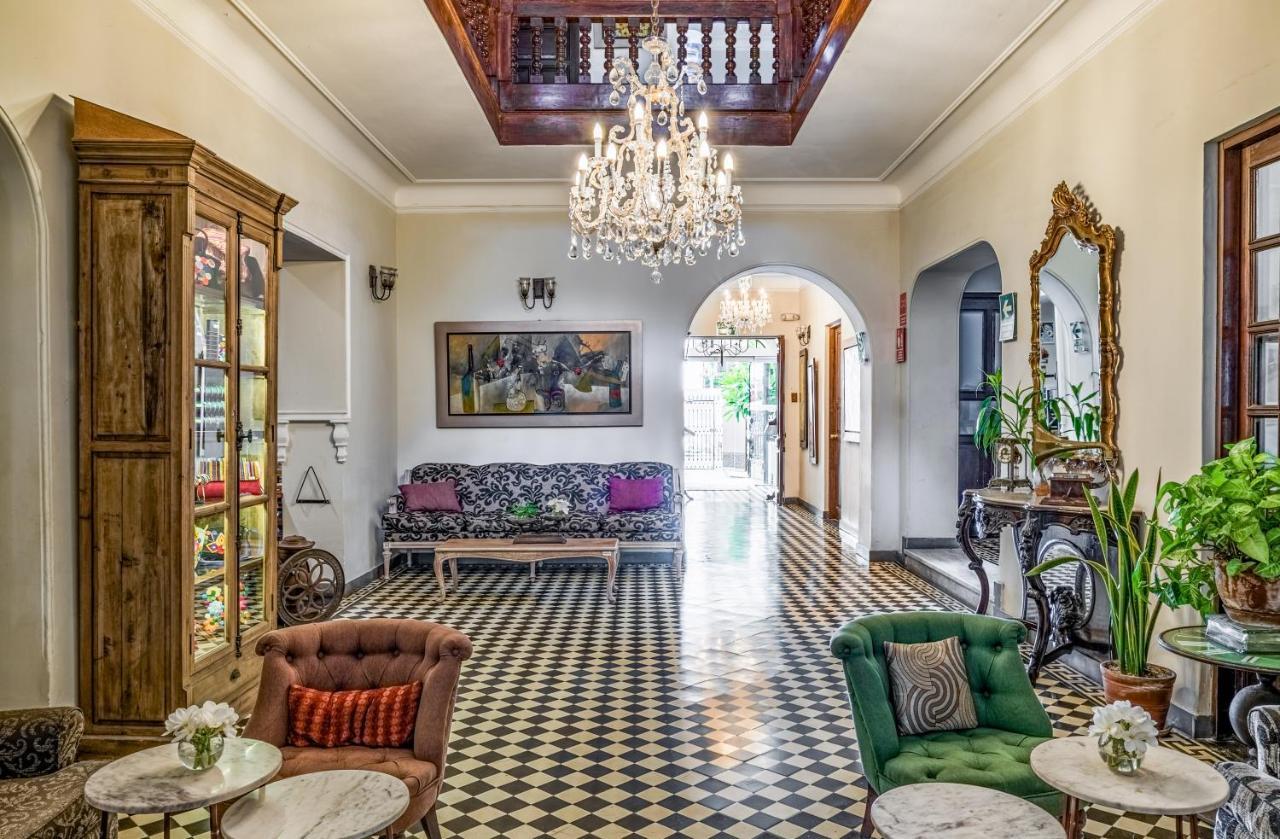 Hotel Antigua Miraflores 리마 외부 사진