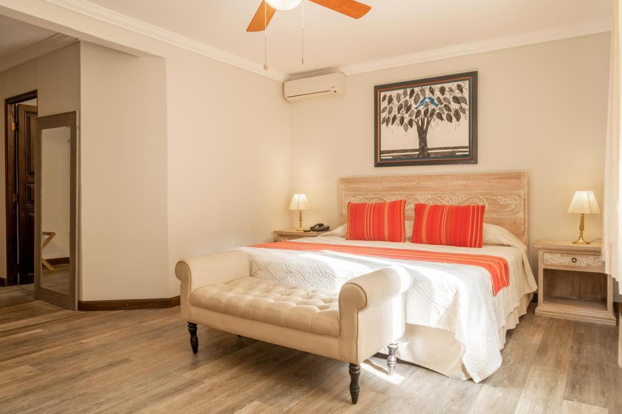 Hotel Antigua Miraflores 리마 외부 사진