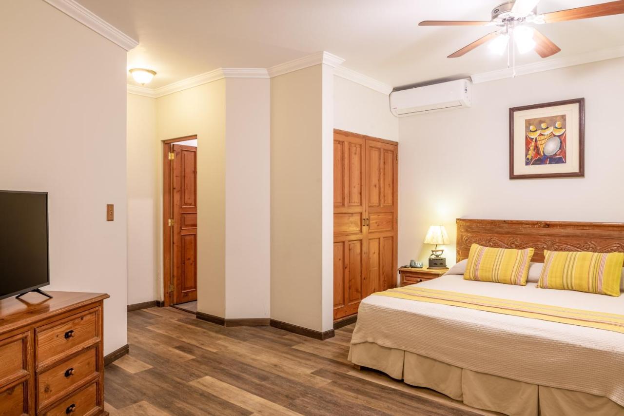 Hotel Antigua Miraflores 리마 외부 사진