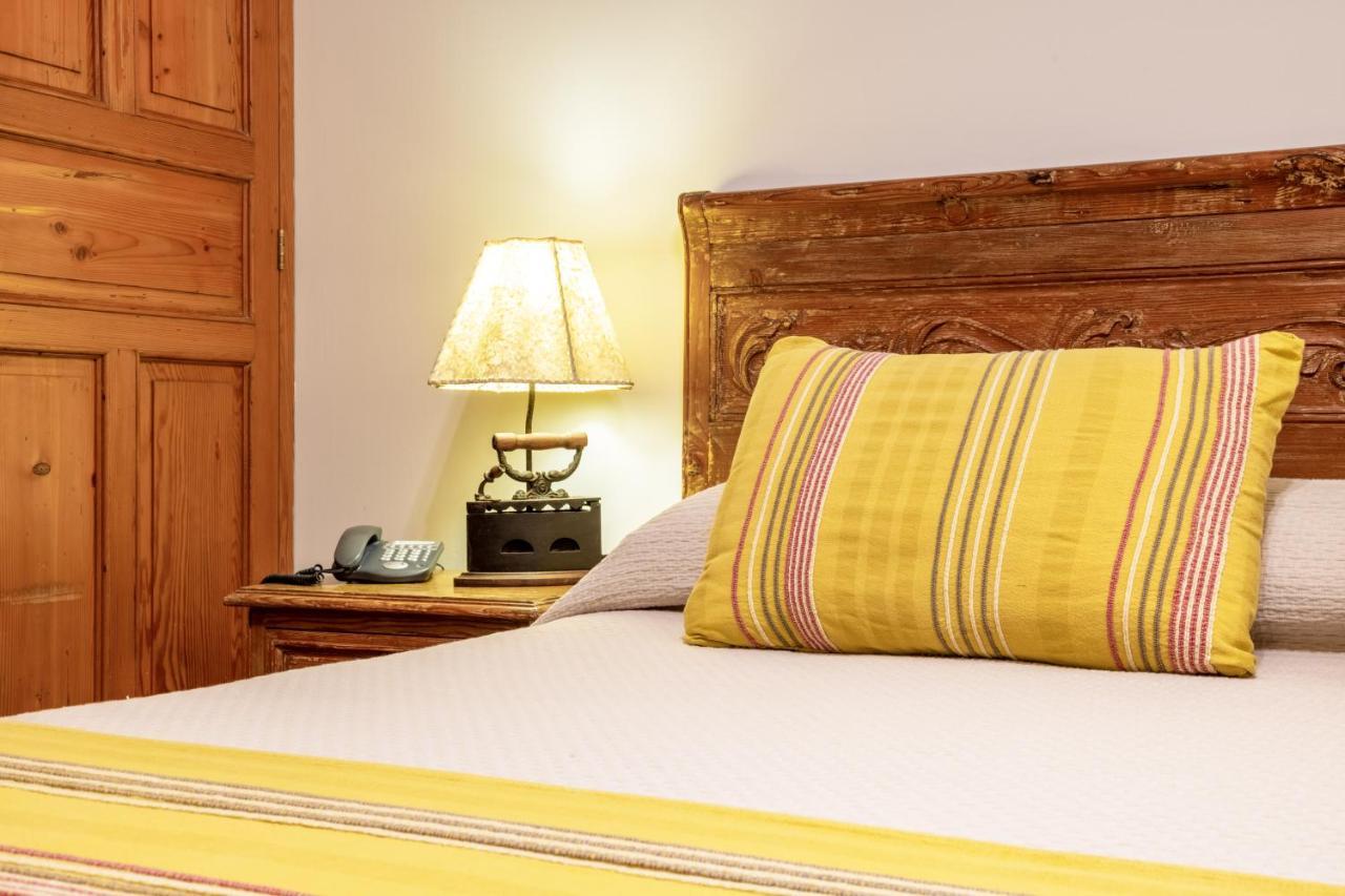 Hotel Antigua Miraflores 리마 외부 사진