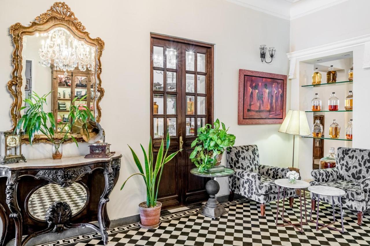 Hotel Antigua Miraflores 리마 외부 사진