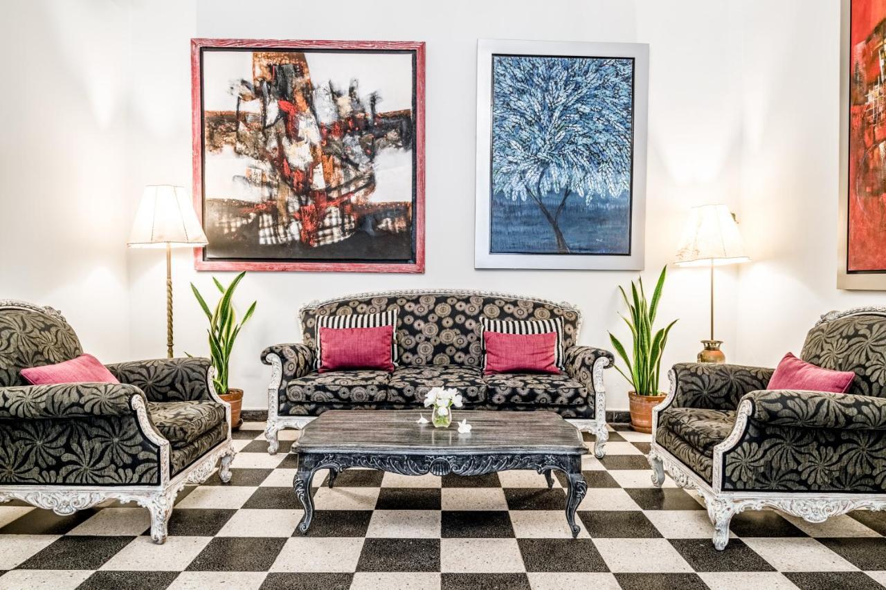 Hotel Antigua Miraflores 리마 외부 사진