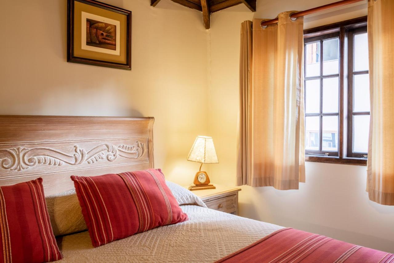 Hotel Antigua Miraflores 리마 외부 사진