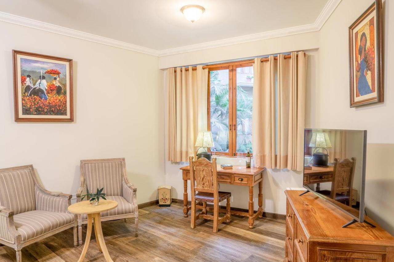 Hotel Antigua Miraflores 리마 외부 사진