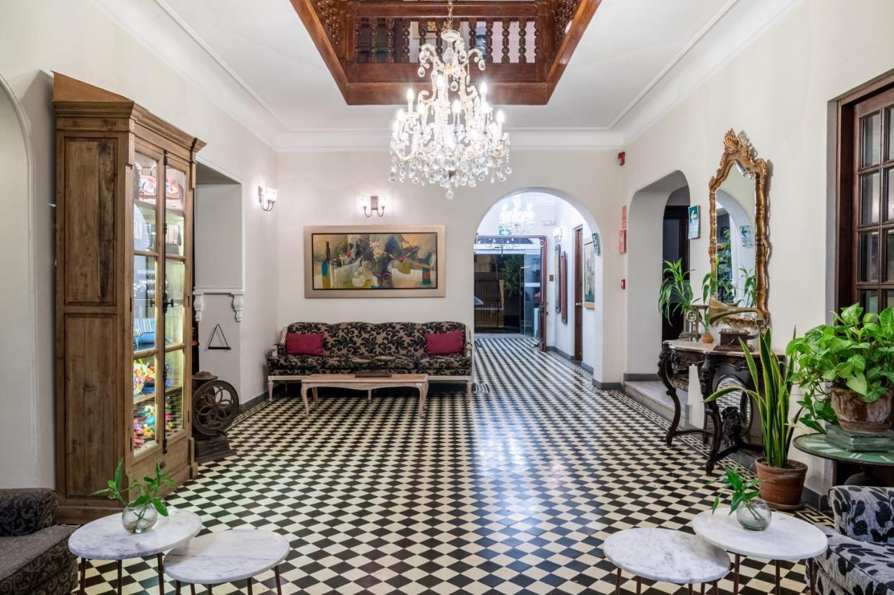 Hotel Antigua Miraflores 리마 외부 사진