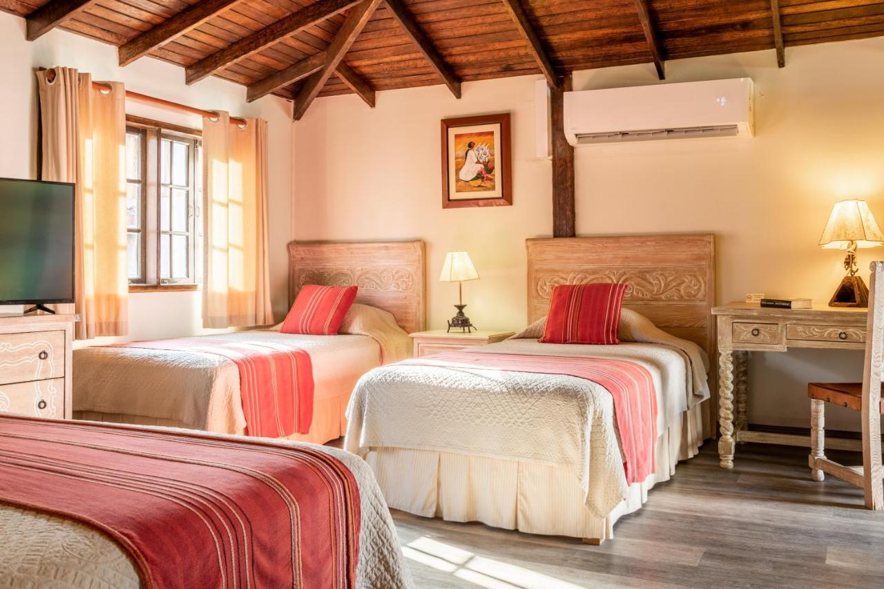 Hotel Antigua Miraflores 리마 외부 사진
