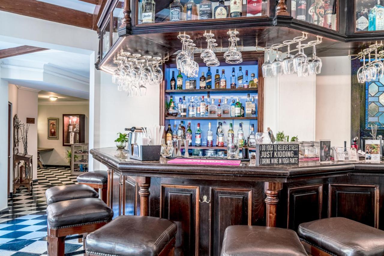 Hotel Antigua Miraflores 리마 외부 사진