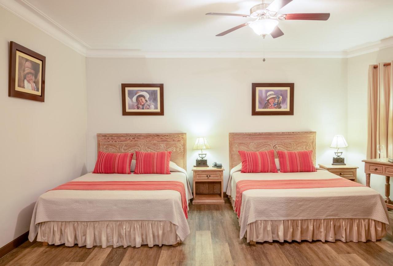Hotel Antigua Miraflores 리마 외부 사진