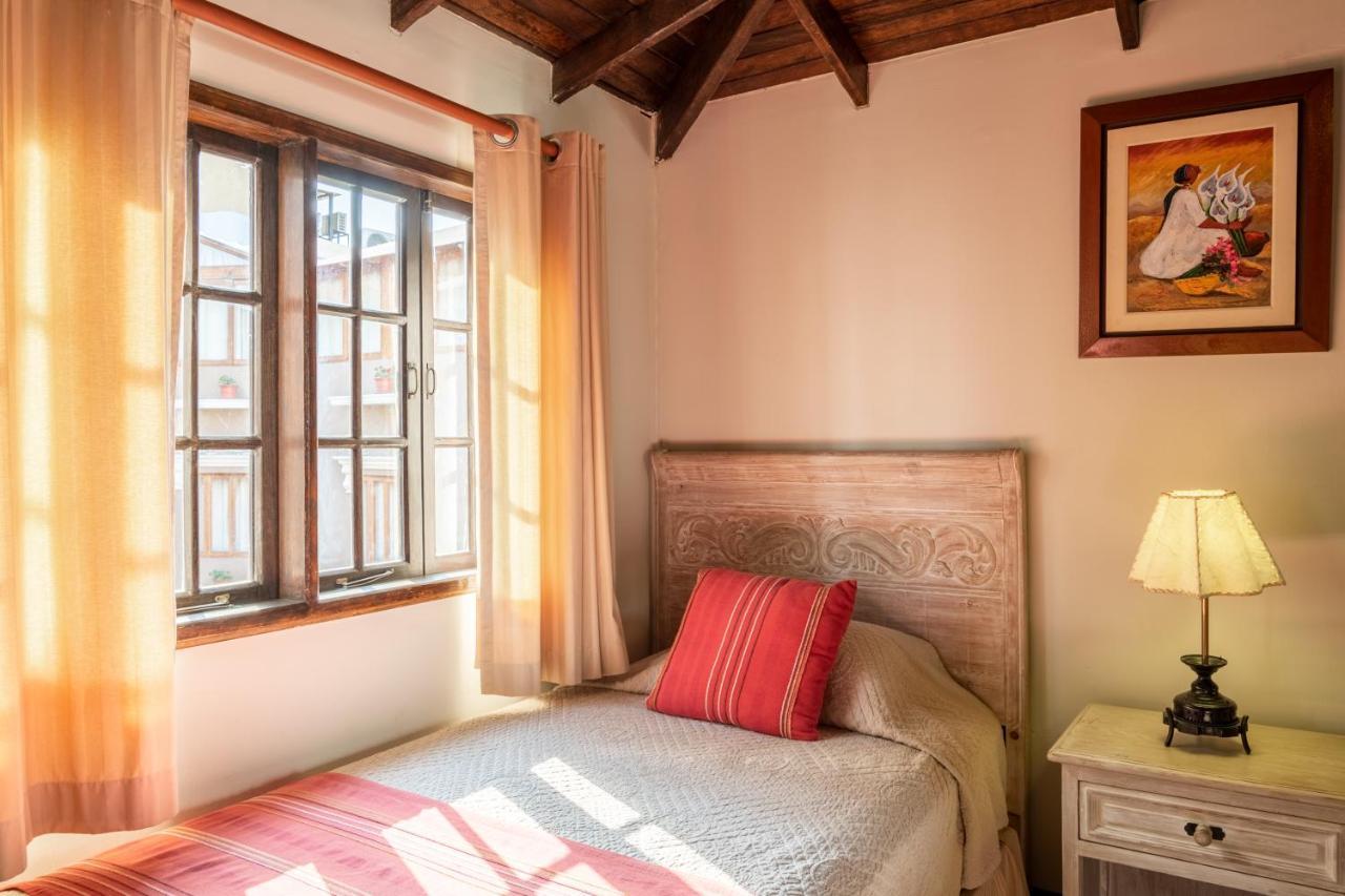 Hotel Antigua Miraflores 리마 외부 사진